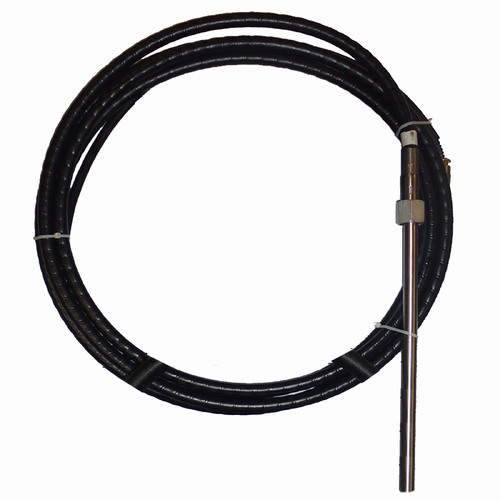 9FT BOAT ✱ STEERING CABLE ONLY ✱ 2.7M Suit Teleflex Morse Multiflex Nautflex Marine SSC6209 731957009258